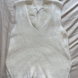 H&M sweater vest